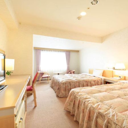 Tokorozawa Park Hotel Exterior photo