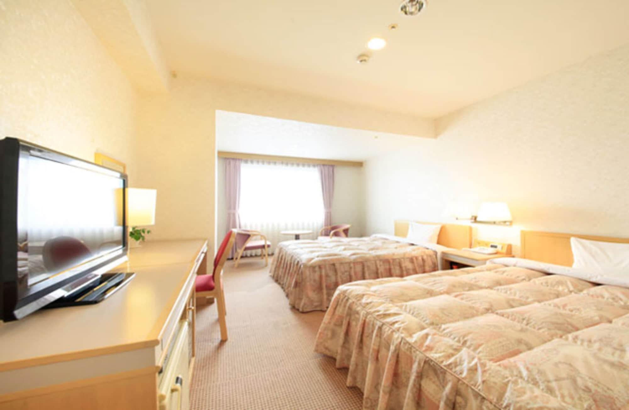 Tokorozawa Park Hotel Exterior photo