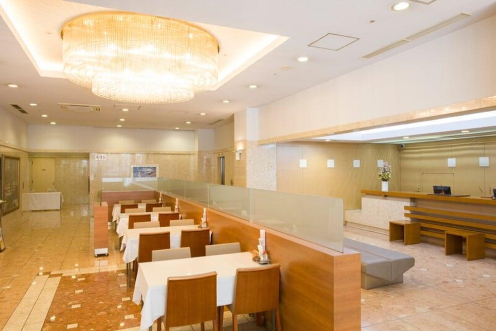 Tokorozawa Park Hotel Exterior photo