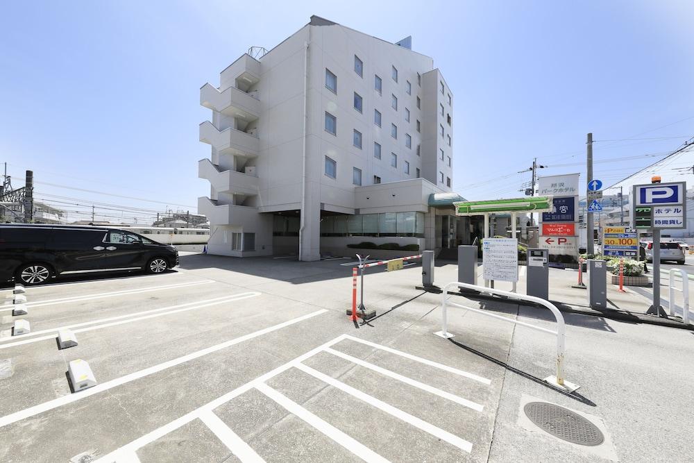 Tokorozawa Park Hotel Exterior photo