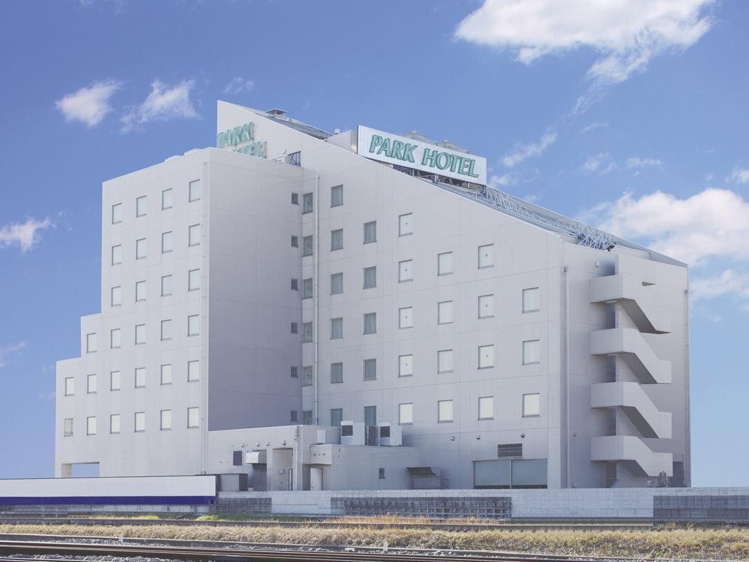 Tokorozawa Park Hotel Exterior photo