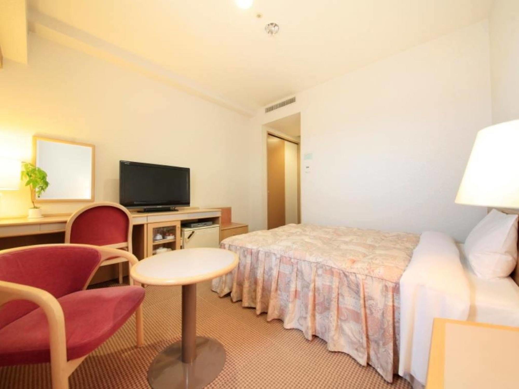 Tokorozawa Park Hotel Exterior photo
